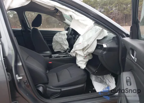 2024 Nissan Altima Sv Fwd z USA, uszkodzony, nr VIN 1N4BL4DV2RN333271